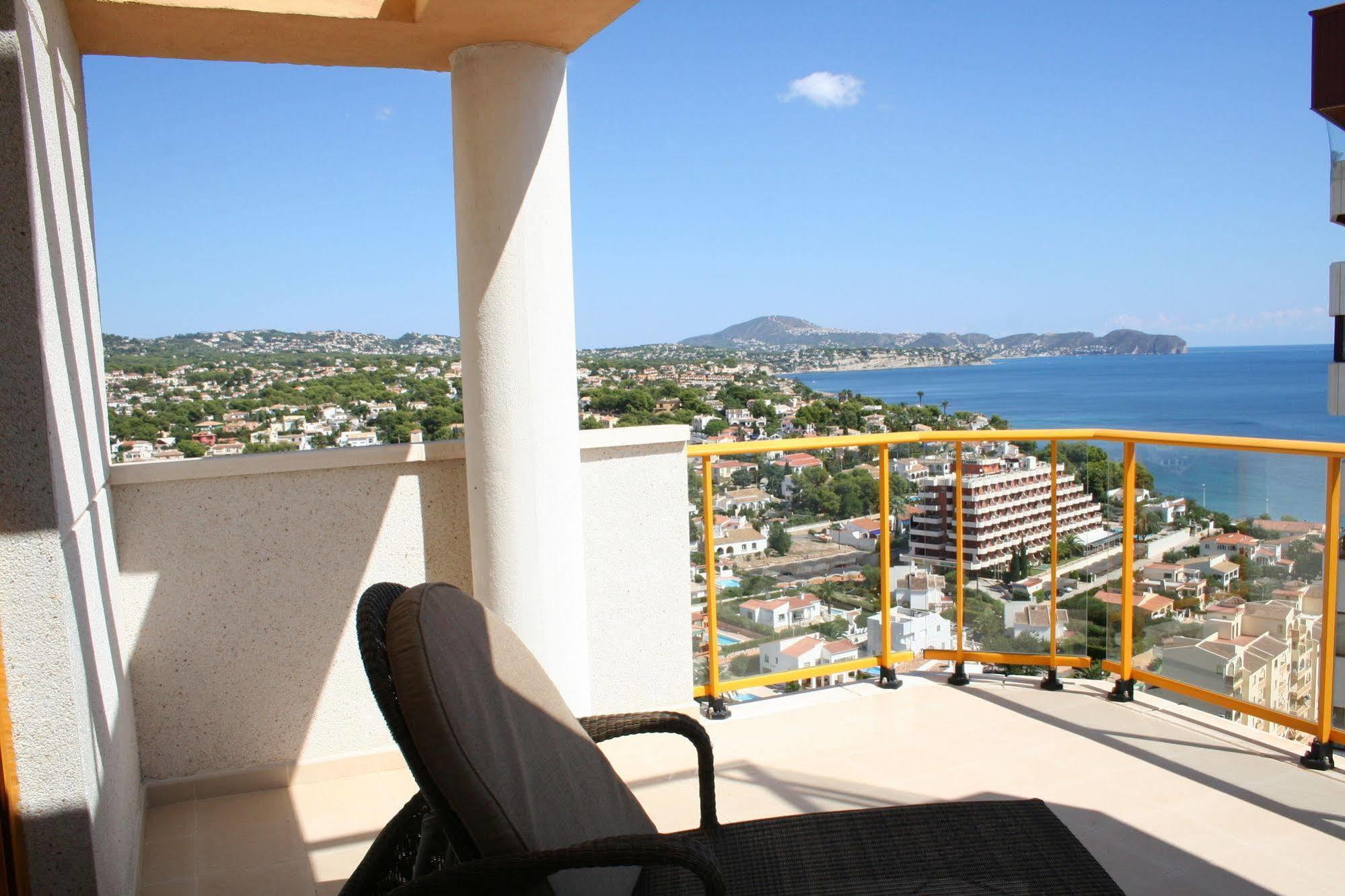 Ambar Unitursa Appartement Calp